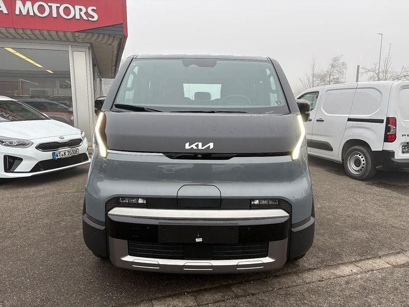 Gebraucht Kia PV5 119 kW (163 PS) 2025 Grau Van / Kleinbus