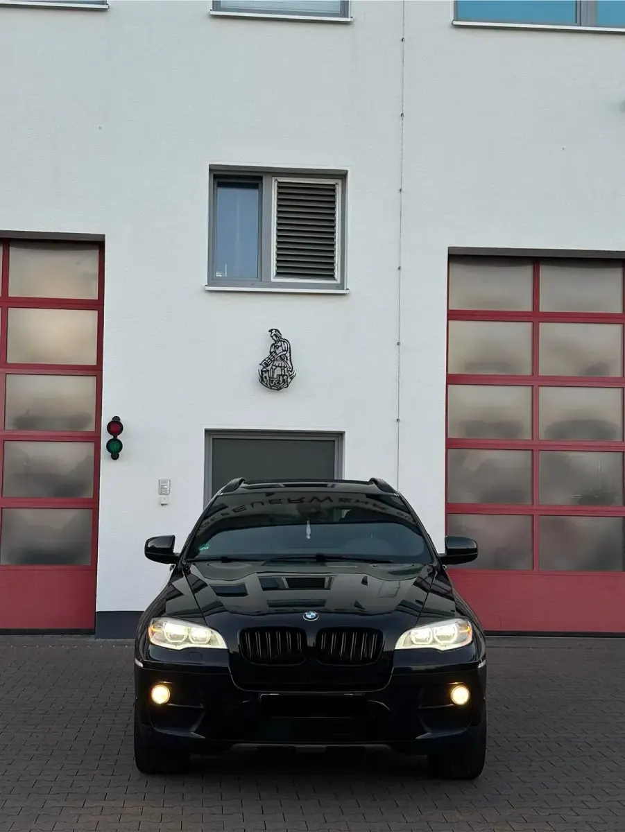 Gebraucht BMW X6 306 PS (225 kW) 2012 Schwarz SUV