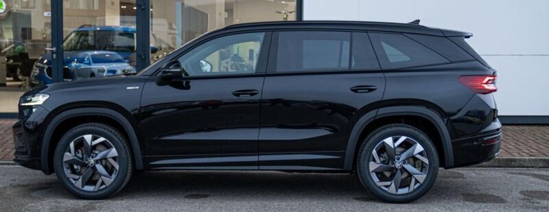 Gebraucht 2024 Skoda Kodiaq SportLine SUV | 46.990 € (Teuer) - Bild 1/1