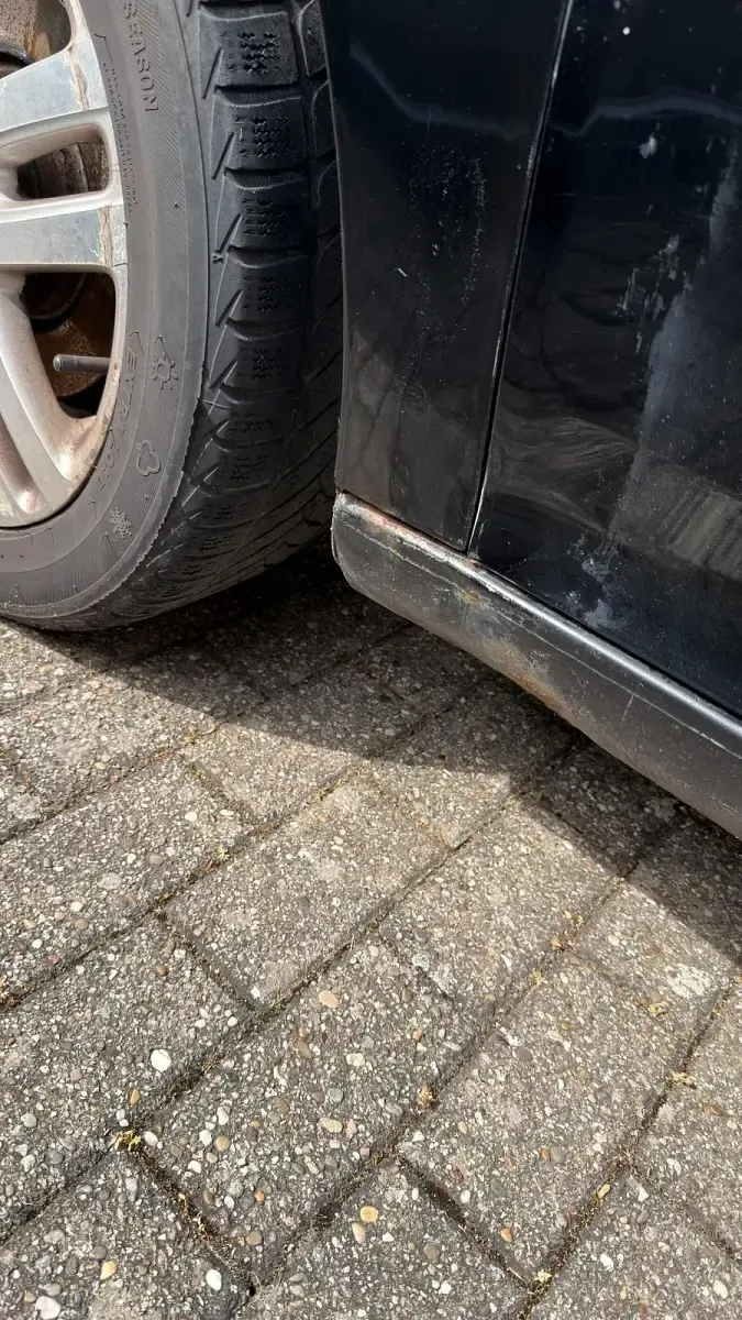 Gebraucht VW Golf V 80 PS (58 kW) 2007 Schwarz