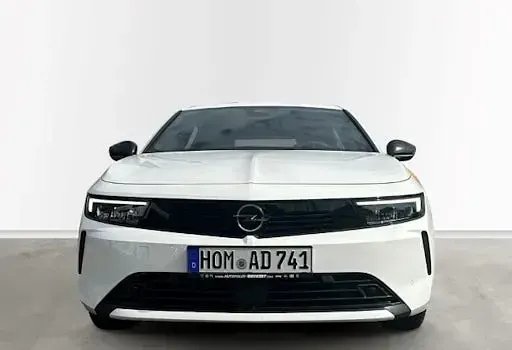 Gebraucht Opel Astra Edition 131 PS (96 kW) 2025 Weiss Limousine