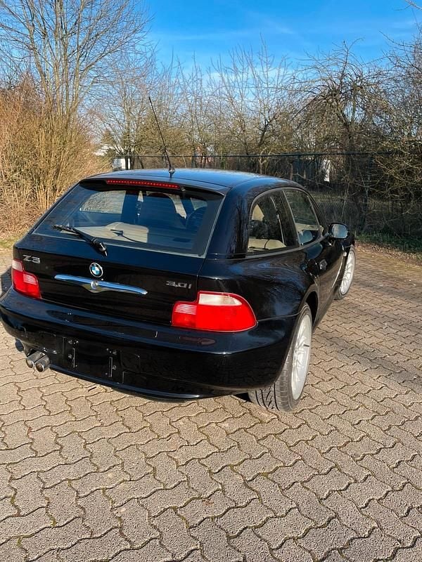 Gebraucht BMW Z3 231 PS (169 kW) 2000 Schwarz Coupé