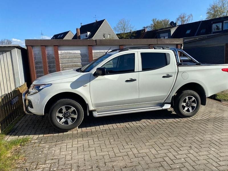 Gebraucht Fiat Fullback 154 PS (113 kW) 2019 Weiß Pickup