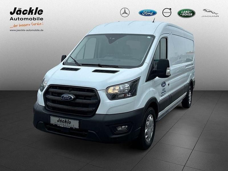 Weiß Gebraucht 2024 Ford Transit Trend Limousine | 35.950 € (Fairer Preis) - Bild 1/4