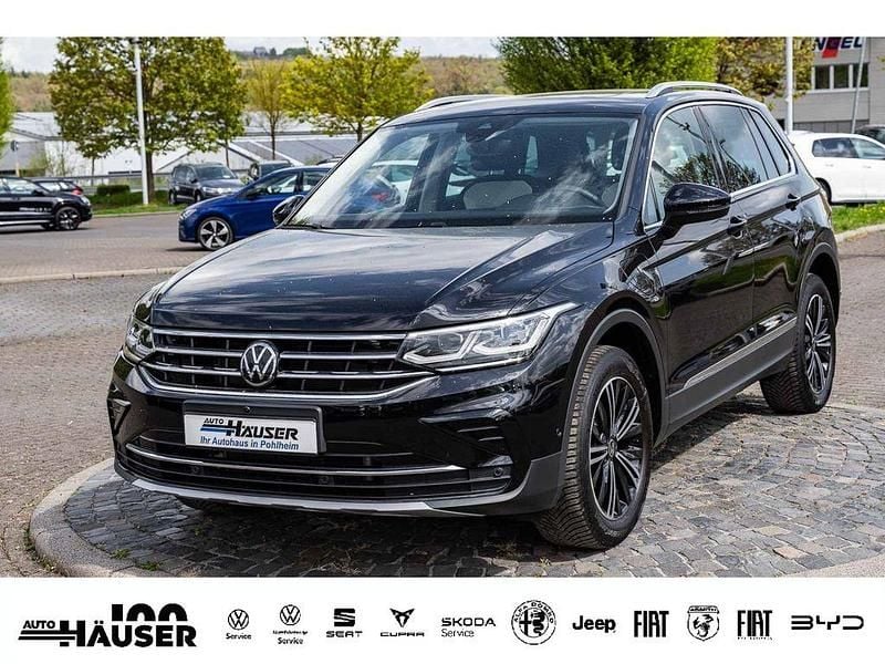 Usata VW Tiguan Elegance 245 CV (180 kW) 2022 SUV