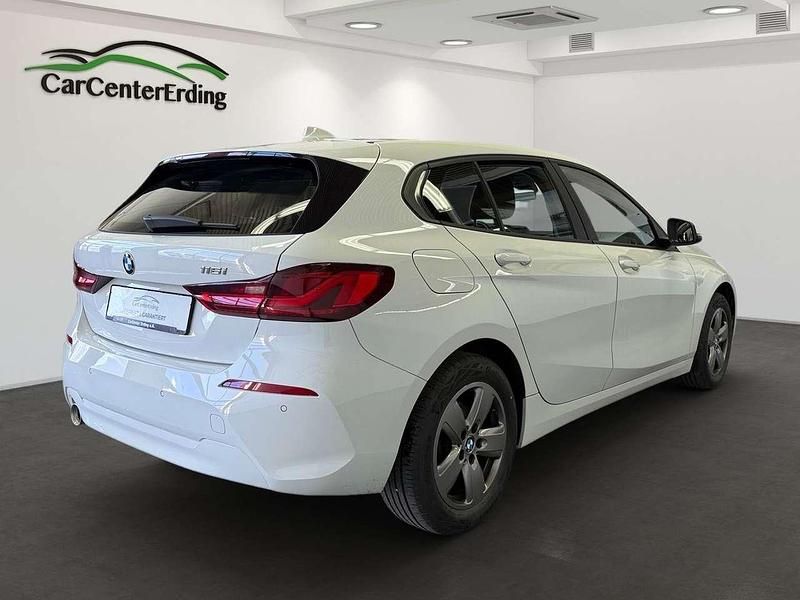 Gebraucht BMW 116 109 PS (80 kW) 2022 Alpinweiss iii Kleinwagen