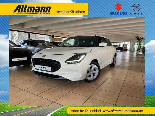 Gebraucht Suzuki Swift Comfort 83 PS (61 kW) 2022 Weiß Kleinwagen