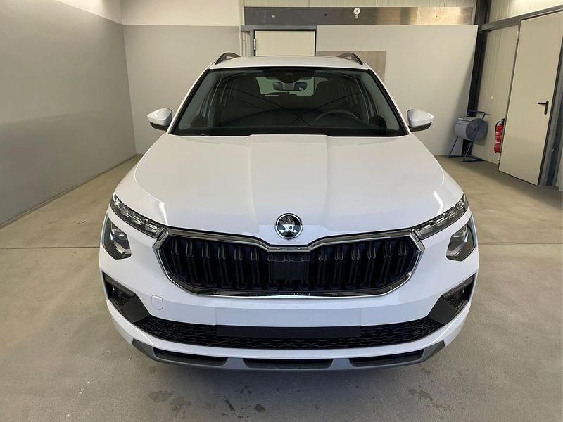Ny Skoda Kamiq Selection 116 HK (85 kW) 2025 Hvid SUV