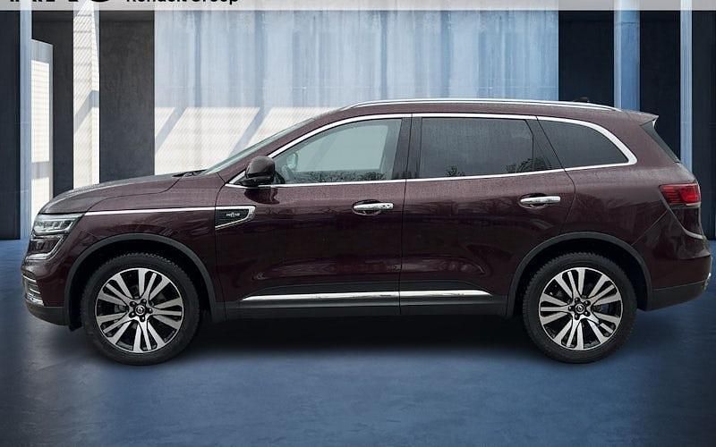 Second-hand Renault Koleos Initiale Paris 158 CP (116 kW) 2022 Roșu SUV