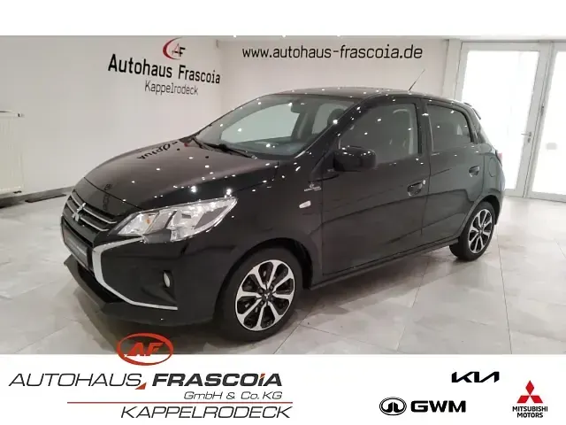 Używany Mitsubishi Space Star Select+ 80 KM (58 kW) 2022 Hatchback