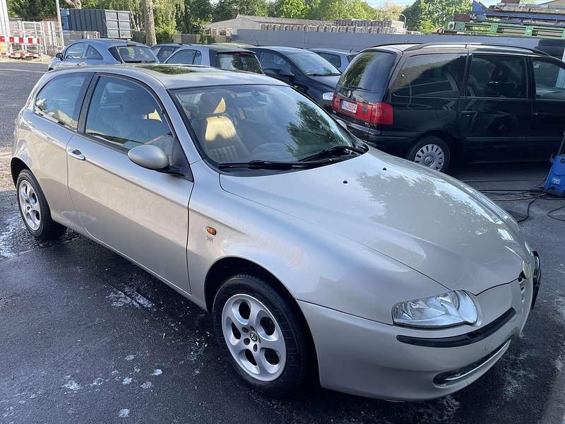 Gebraucht Alfa Romeo 147 105 PS (77 kW) 2007 Kleinwagen