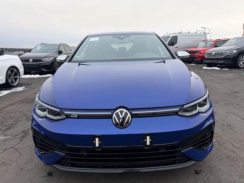 Gebraucht VW Golf VIII R 320 PS (235 kW) 2022 Blau Limousine
