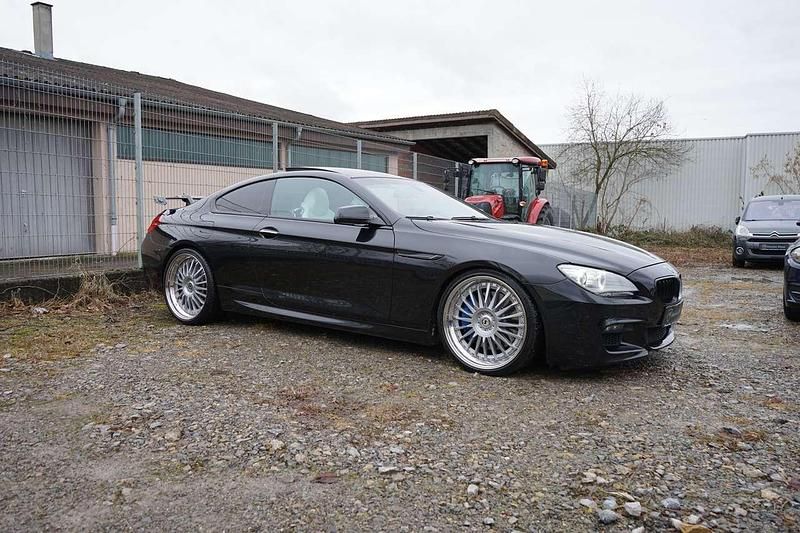 Gebraucht BMW 650 M Sport 408 PS (300 kW) 2011 Black sapphire Coupé
