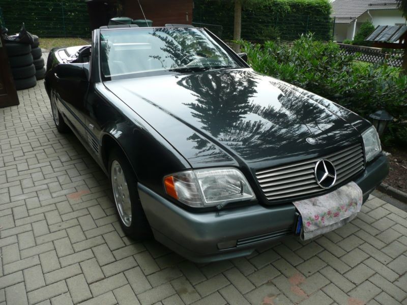 mercedes 300 sl 1990