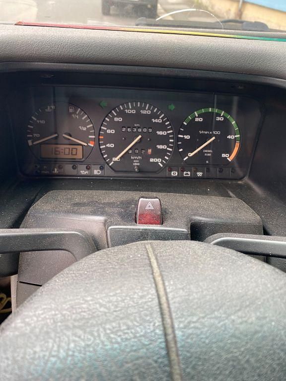 Gebraucht VW T4 91 PS (66 kW) 1992 Weiß Van