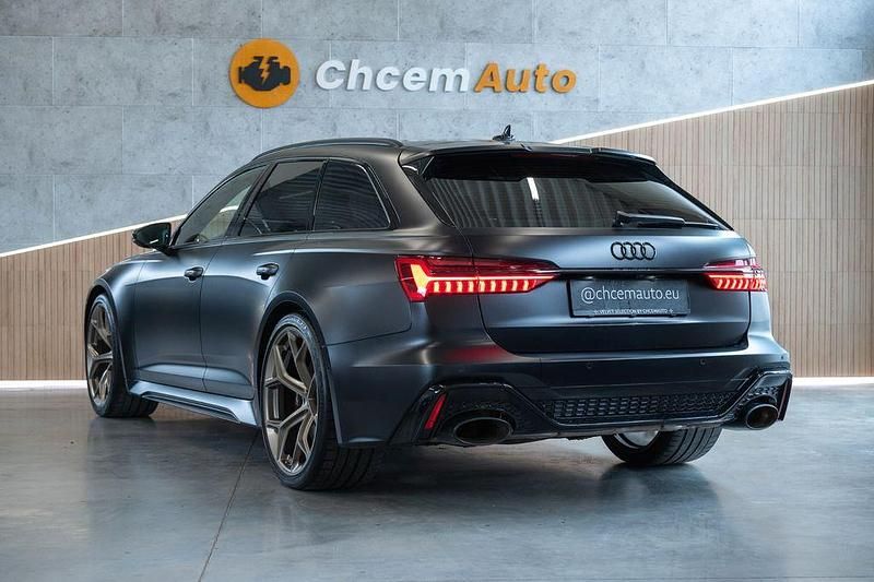 Gebraucht Audi RS6 Performance 630 PS (463 kW) 2024 Schwarz Kombi
