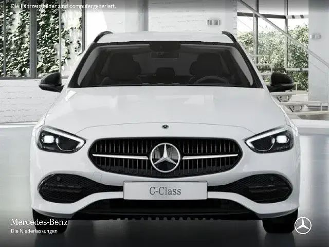 Gebraucht Mercedes C180 170 PS (125 kW) 2023