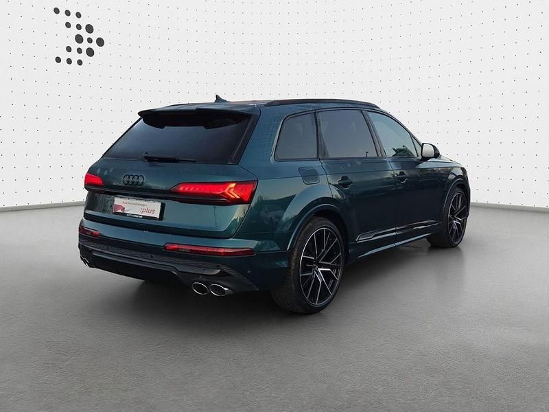 Gebraucht Audi SQ7 Sport 507 PS (372 kW) 2022 Gomera perleffekt individualla SUV