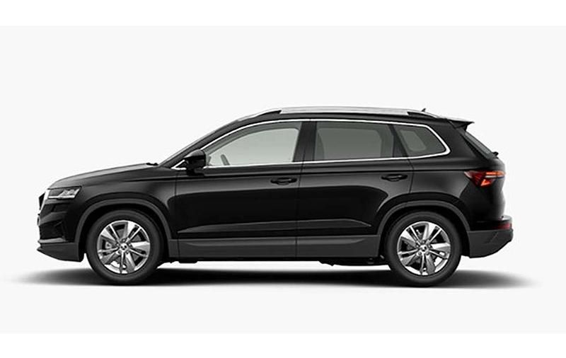 Neu Skoda Karoq 150 PS (110 kW) 2026 Black magic metallic SUV