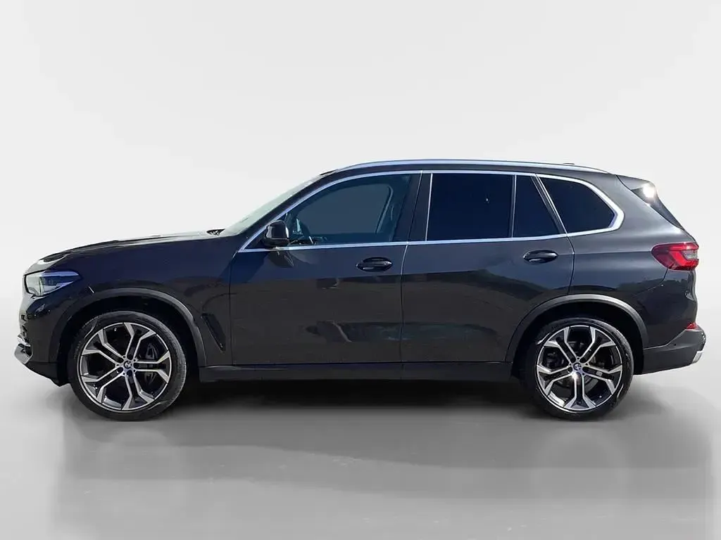 Gebraucht BMW X5 Sport Line 286 PS (210 kW) 2023 Grau SUV