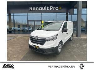 Gebraucht Renault Trafic Komfort 131 PS (96 kW) 2024 Weiß Van / Kleinbus