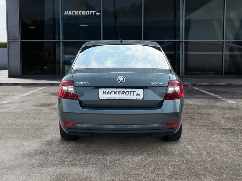 Second-hand Skoda Octavia Drive 150 CP (110 kW) 2017 Gri Berlinǎ