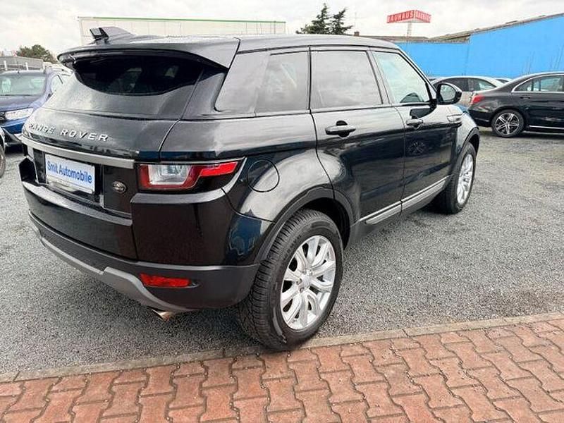Gebraucht Land Rover Range Rover evoque SE 180 PS (132 kW) 2018 Schwarz SUV
