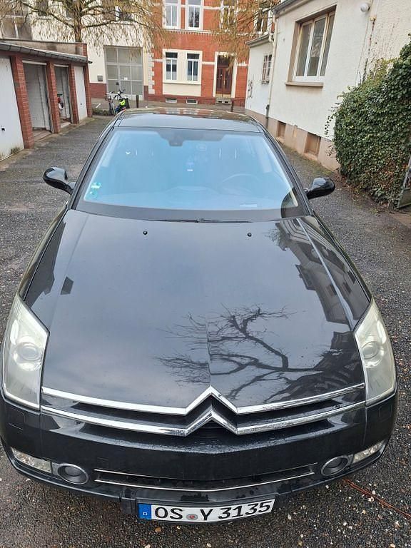 Gebraucht Citroën C6 204 PS (150 kW) 2007 Schwarz Limousine
