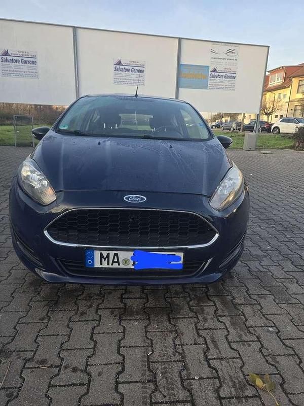 Gebraucht Ford Courier 60 PS (44 kW) 2000 Van / Kleinbus