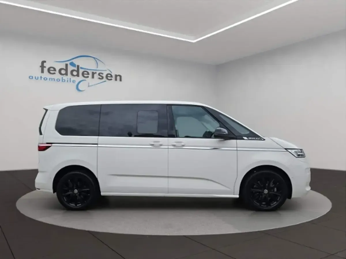 Gebraucht VW Multivan Style 150 PS (110 kW) 2023 Van / Kleinbus
