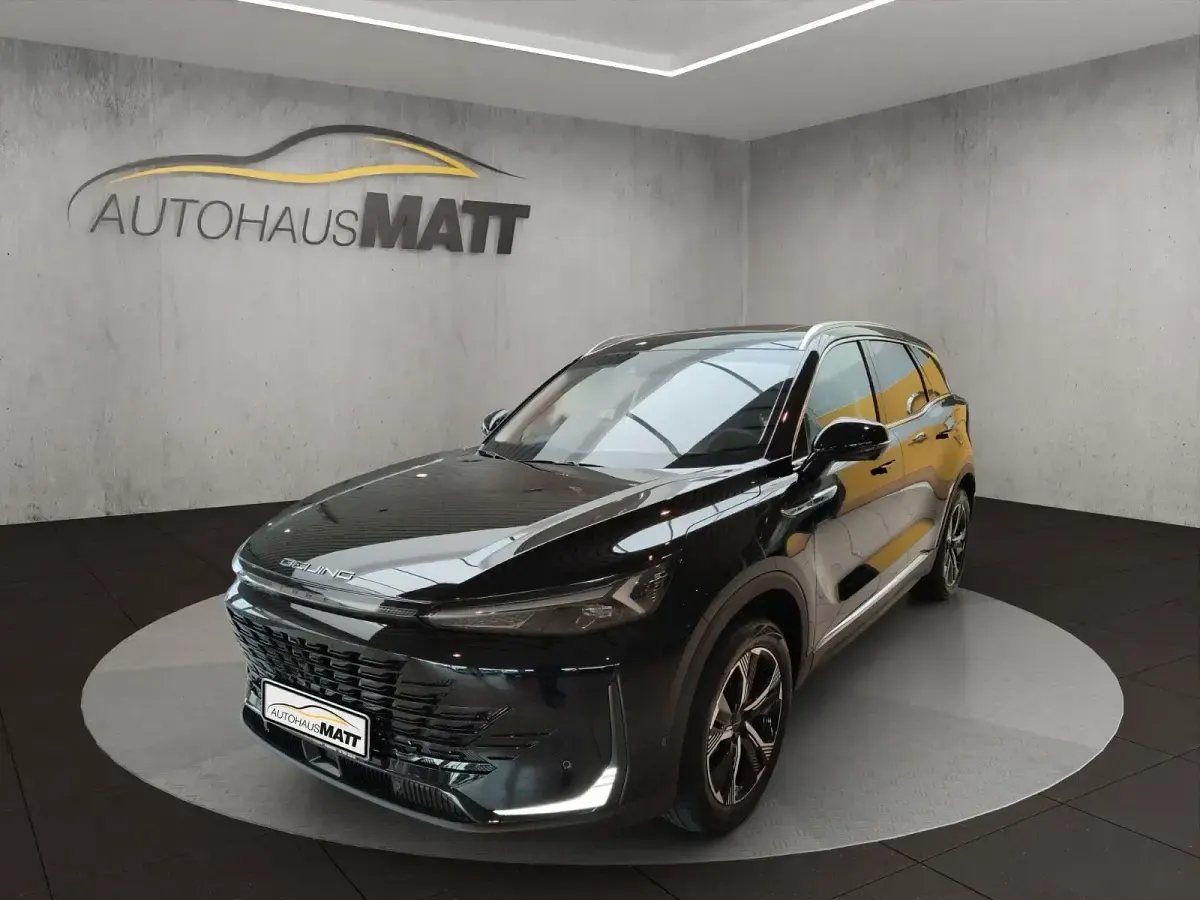 Gebraucht Baic X75 177 PS (130 kW) 2026 SUV