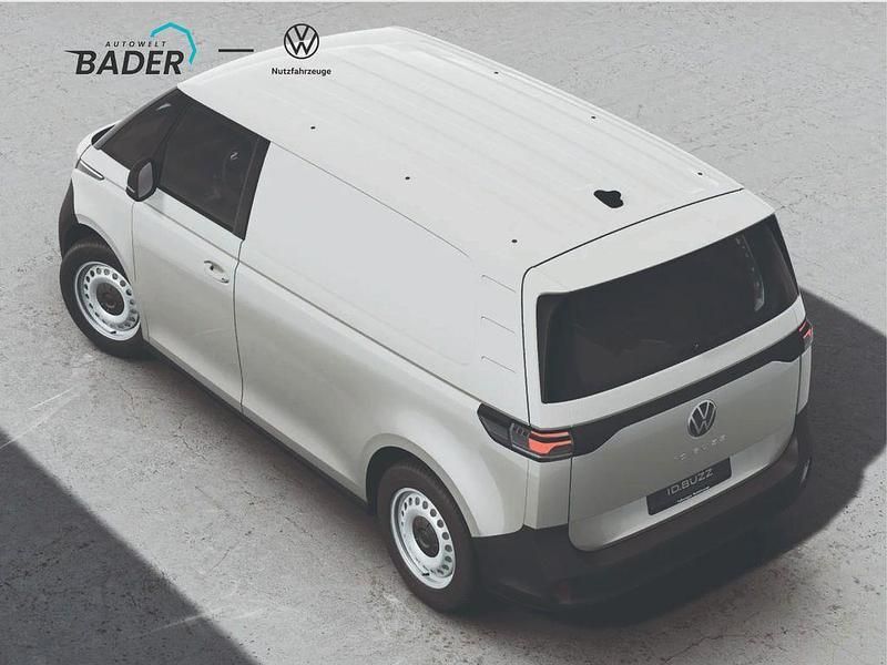 Ny VW ID. Buzz Pro 210 kW (286 HK) 2025 Hvid MPV