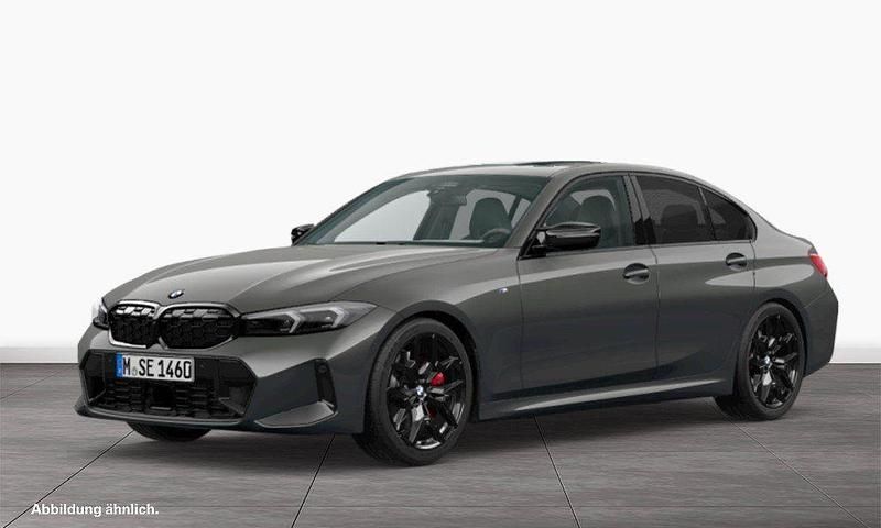 Bmw individual dravitgrau Gebraucht 2025 BMW M340 M Sport Limousine | 68.890 € (Guter Preis) - Bild 1/3