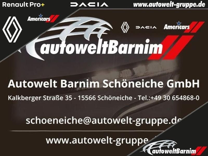 Gebraucht Renault Zoe Experience 50 kW (69 PS) 2021 Schwarz Kleinwagen