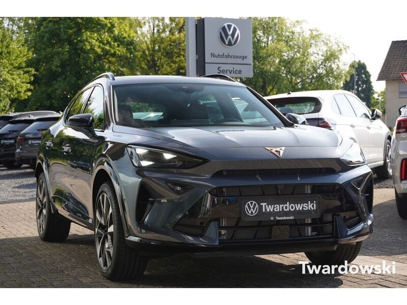 Grau Gebraucht 2025 Cupra Formentor SUV | 38.990 € (Fairer Preis) - Bild 1/4
