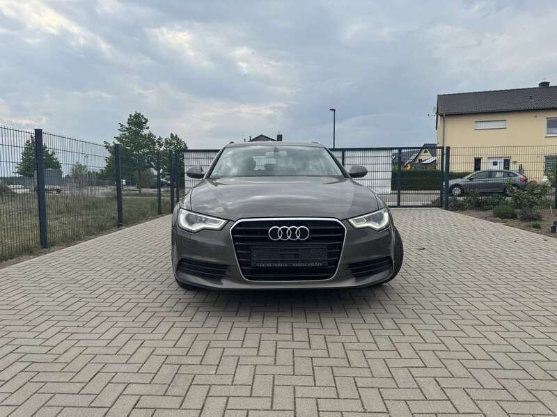 Gebraucht 2014 Audi A6 Premium Kombi | 8.690 € (Fairer Preis) - Bild 1/4