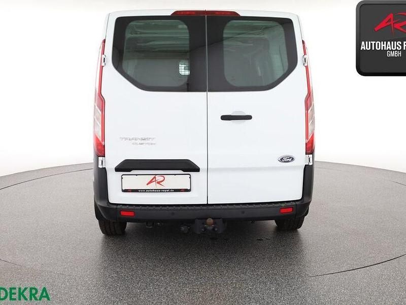 Gebraucht Ford Transit 105 PS (77 kW) 2021 Frostweiß Van / Kleinbus