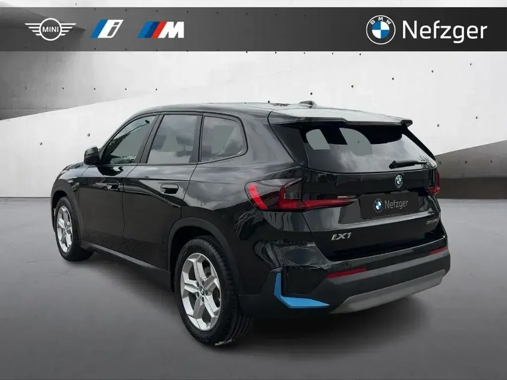 Gebraucht BMW iX1 Performance 225 kW (306 PS) 2023 Schwarz SUV