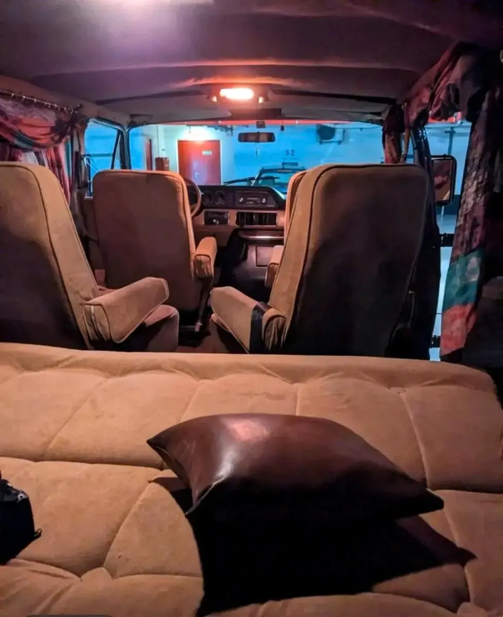 Gebraucht Dodge Ram 117 PS (86 kW) 1982 Braun Pickup