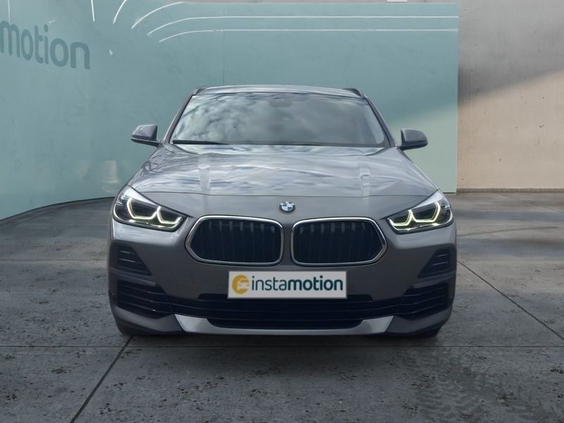 Grau Gebraucht 2023 BMW X2 Advantage SUV | 32.550 € (Fairer Preis) - Bild 1/4