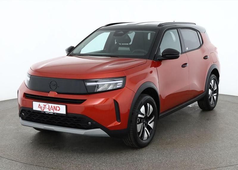 Neu Opel Frontera 145 PS (106 kW) 2025 Orange SUV