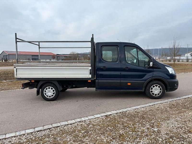 Gebraucht Ford Transit 170 PS (125 kW) 2022 Blau Limousine