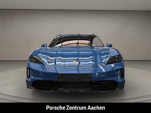Gebraucht Porsche Taycan Cross Turismo 319 kW (435 PS) 2025 Blau Limousine