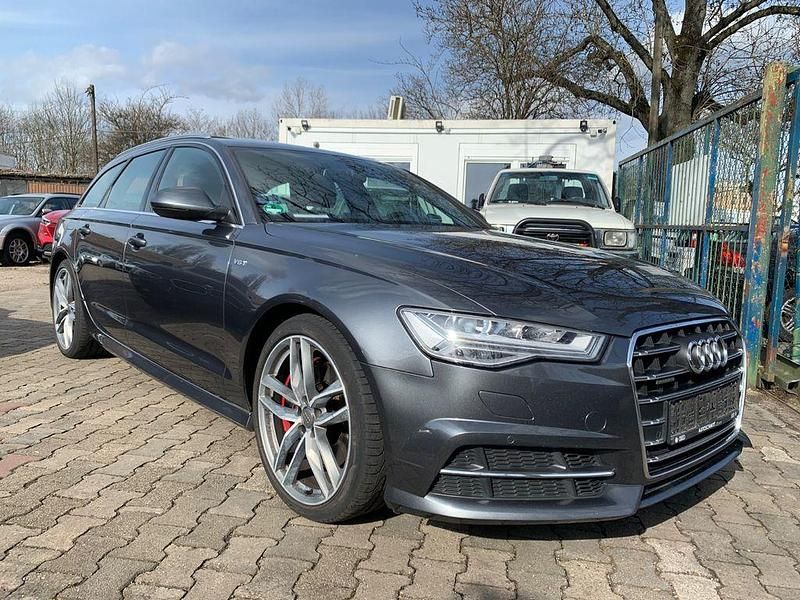 Gebraucht Audi A6 Competition 326 PS (239 kW) 2017 Grau Kombi