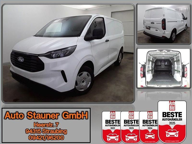 Weiß Gebraucht 2024 Ford Transit Custom Trend Van / Kleinbus | 26.780 € (Guter Preis) - Bild 1/4
