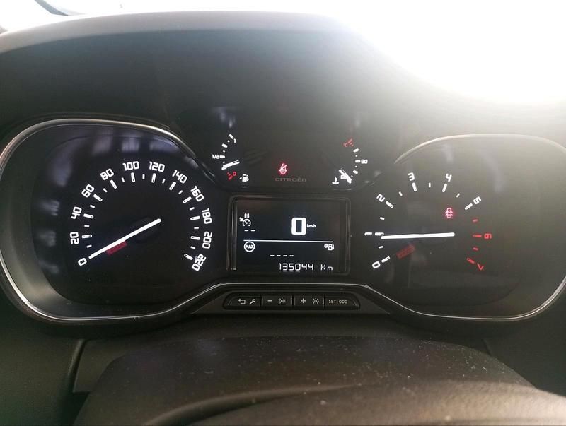 Gebraucht Citroën C3 PureTech 110 PS (80 kW) 2018 Rot Kleinwagen