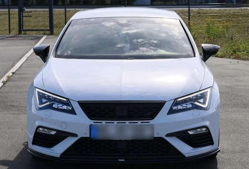 Gebraucht Seat Leon CUPRA 300 PS (220 kW) 2017 Weiß Limousine