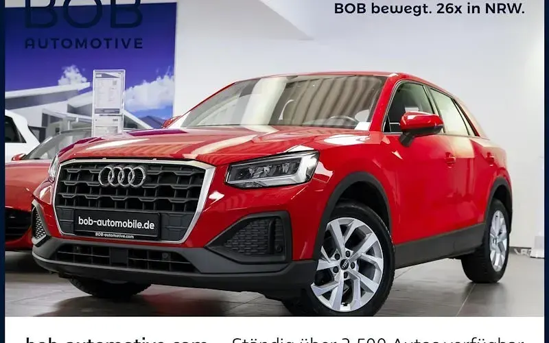Gebraucht Audi Q2 Ambiente 150 PS (110 kW) 2021 SUV