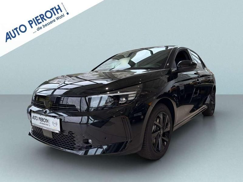 Karbon schwarz metallic Neu 2025 Opel Corsa Kleinwagen | 24.850 € (Teuer) - Bild 1/4