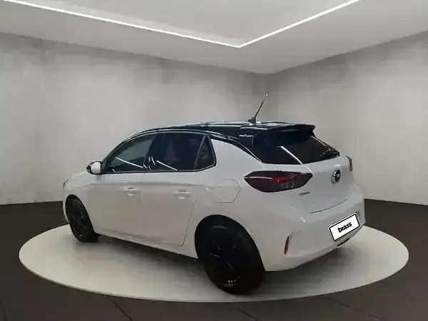 Gebraucht Opel Corsa Edition 75 PS (55 kW) 2022 Jade weiß (uni) Kleinwagen